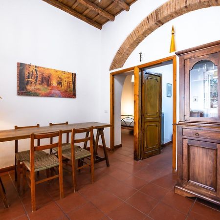 San Calisto Apartment Rome Luaran gambar