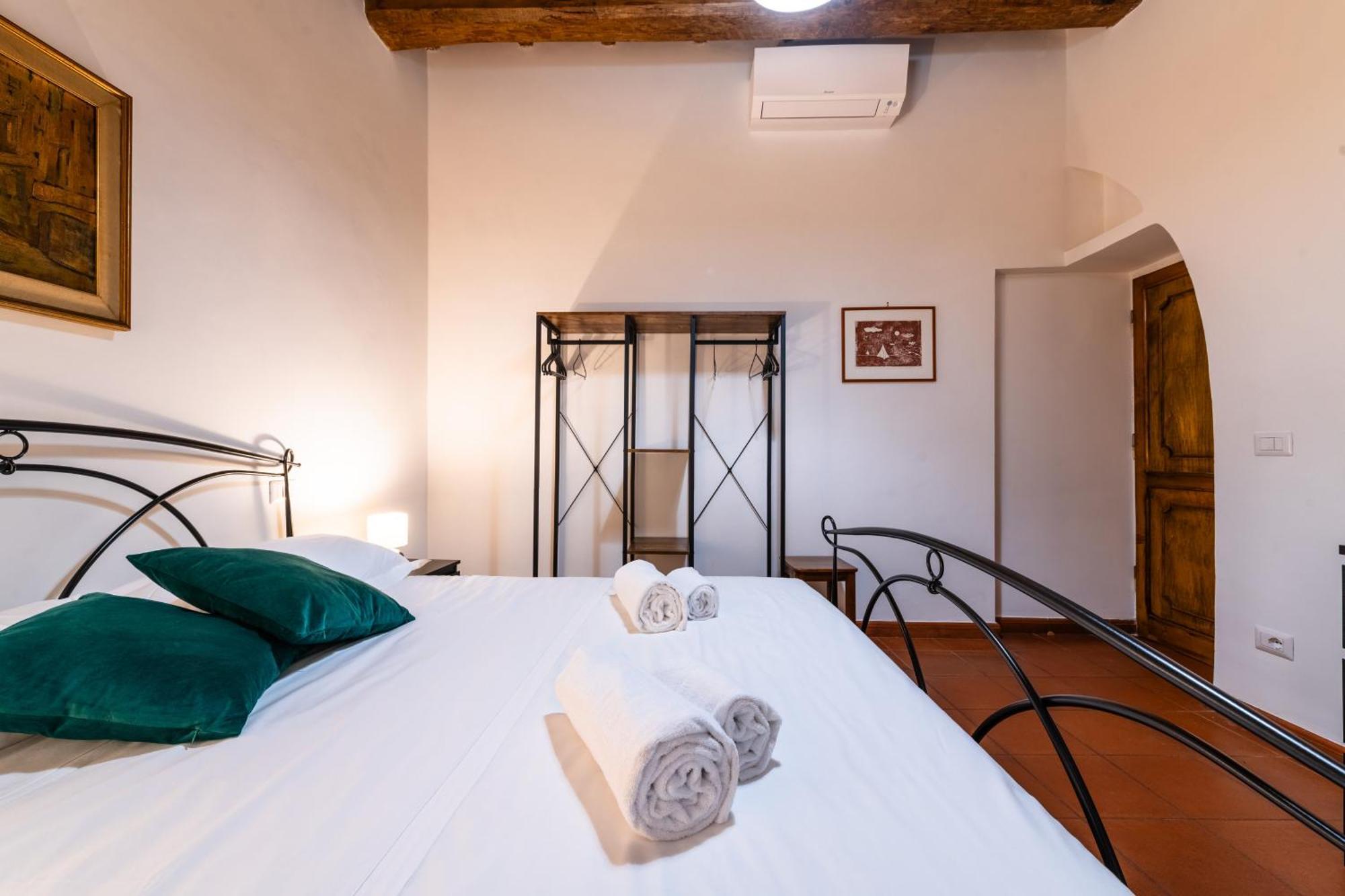 San Calisto Apartment Rome Luaran gambar