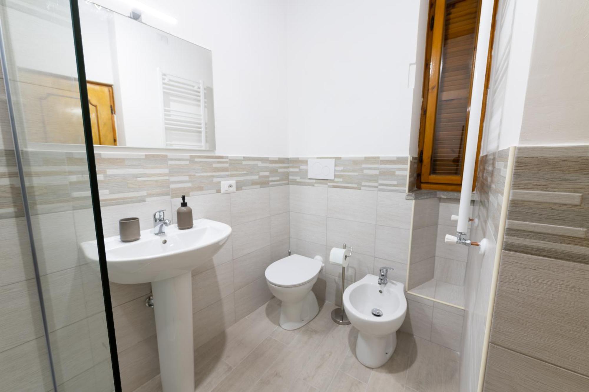 San Calisto Apartment Rome Luaran gambar