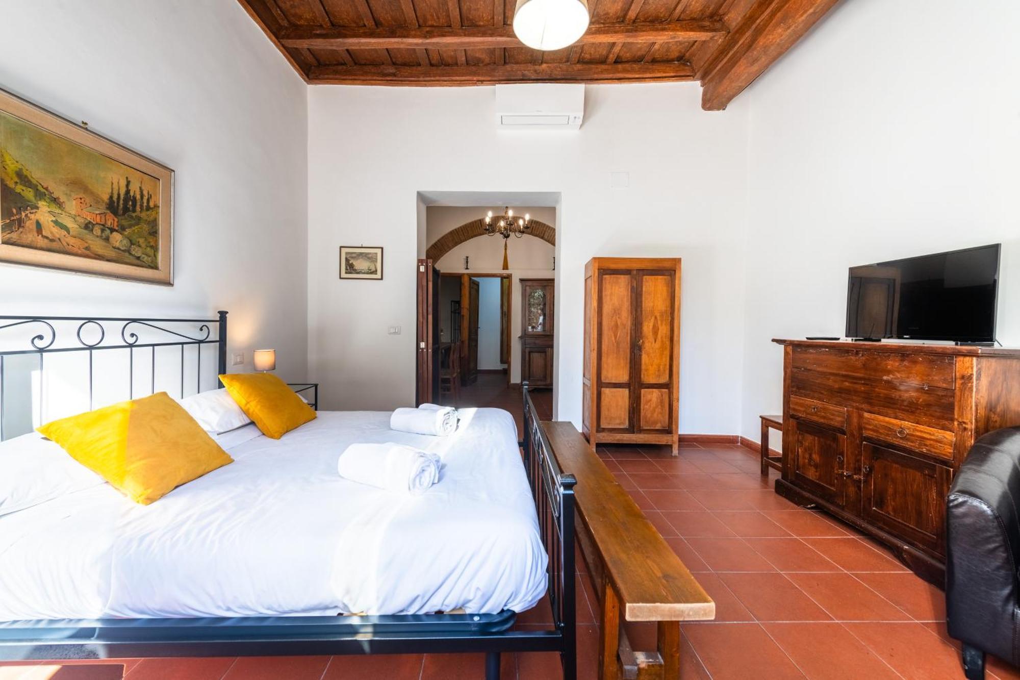 San Calisto Apartment Rome Luaran gambar