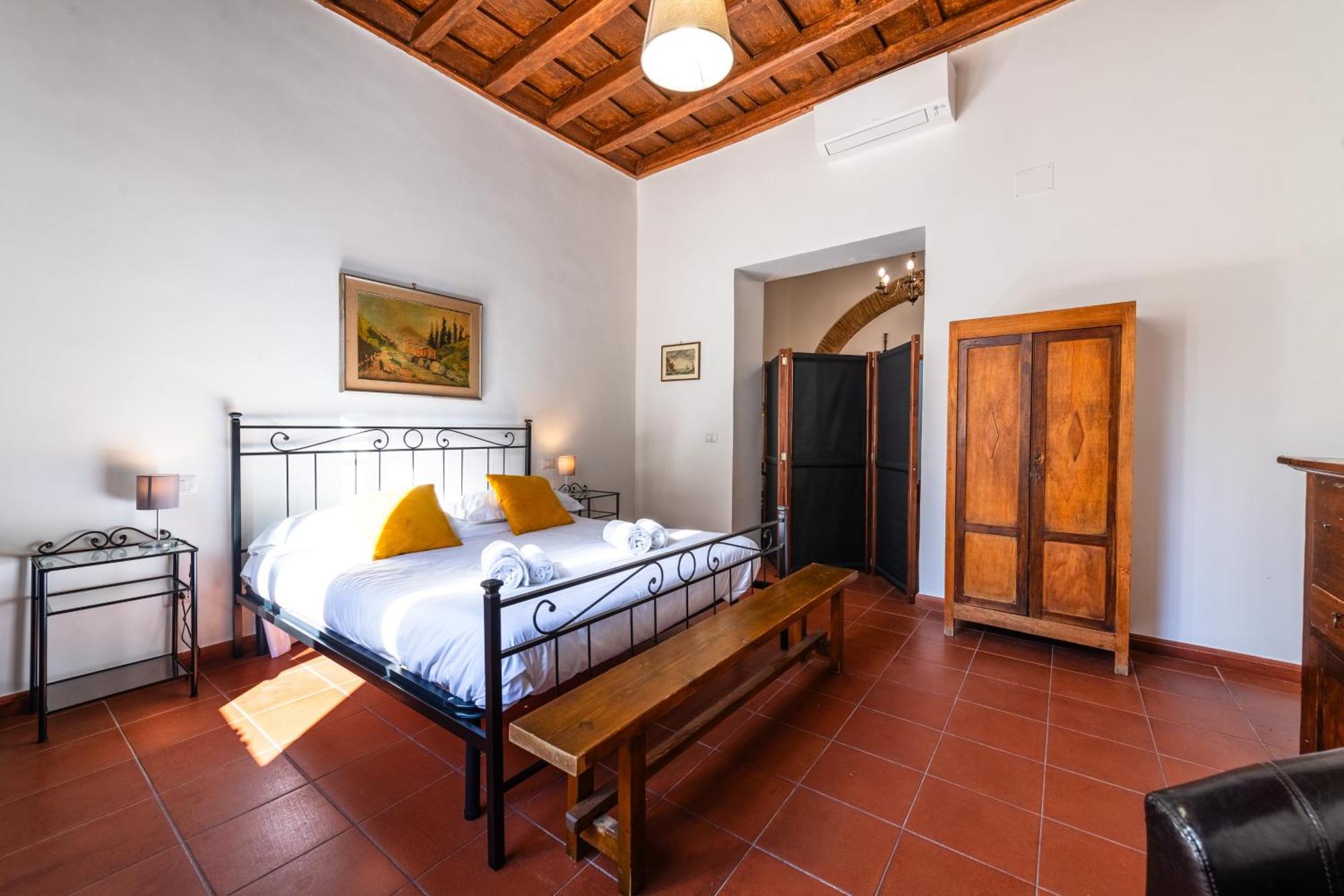 San Calisto Apartment Rome Luaran gambar
