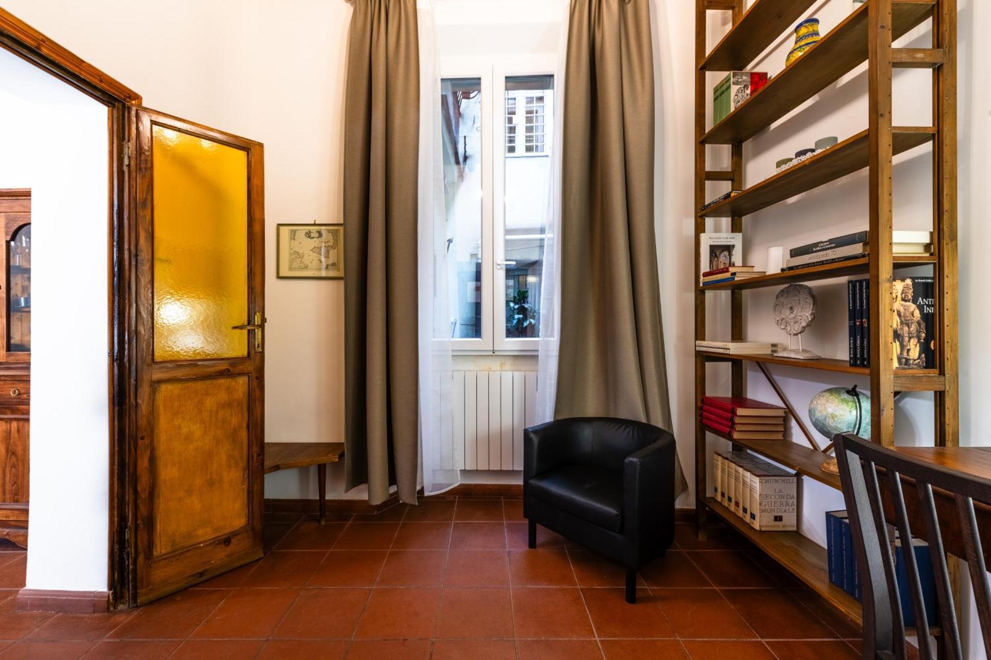 San Calisto Apartment Rome Luaran gambar