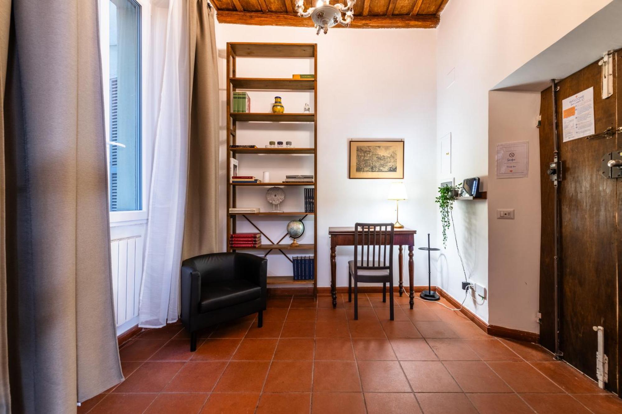 San Calisto Apartment Rome Luaran gambar