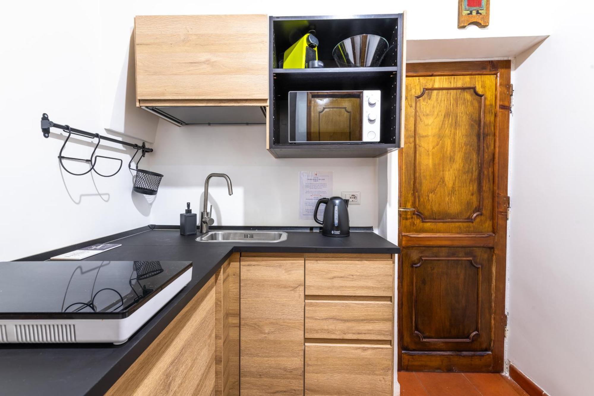 San Calisto Apartment Rome Luaran gambar